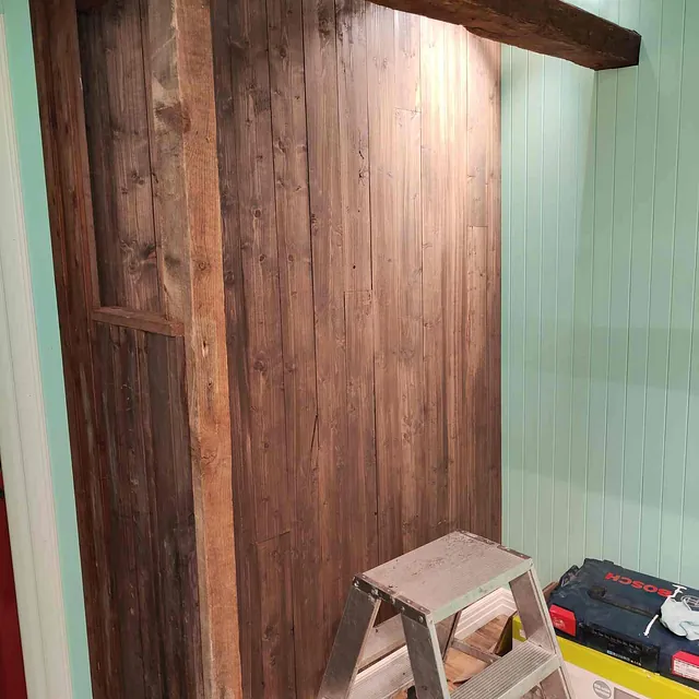 Renovering