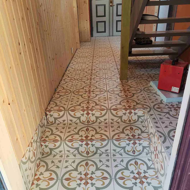 Renovering