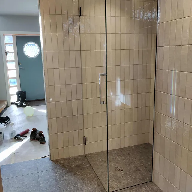 Bad/våtrom
