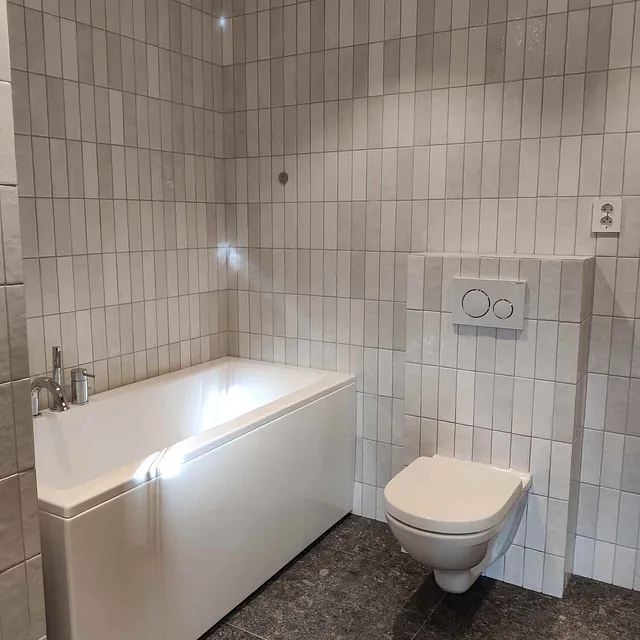 Bad/våtrom