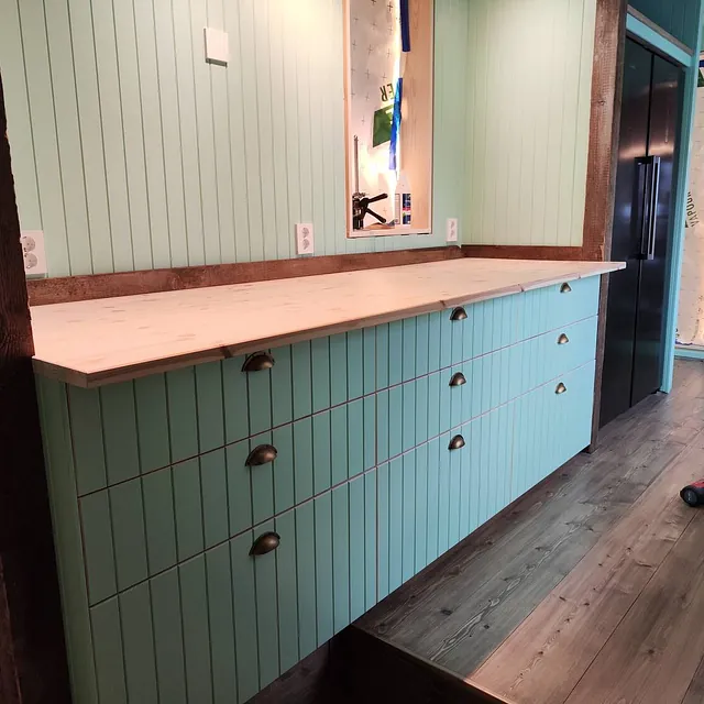 Renovering