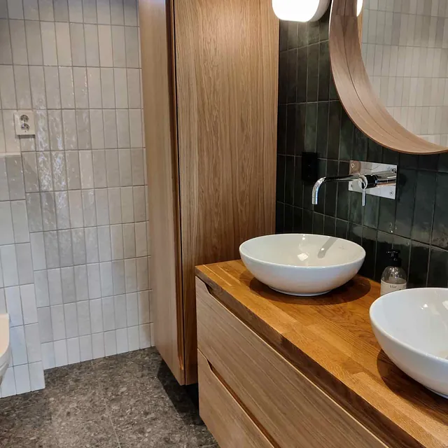 Bad/våtrom
